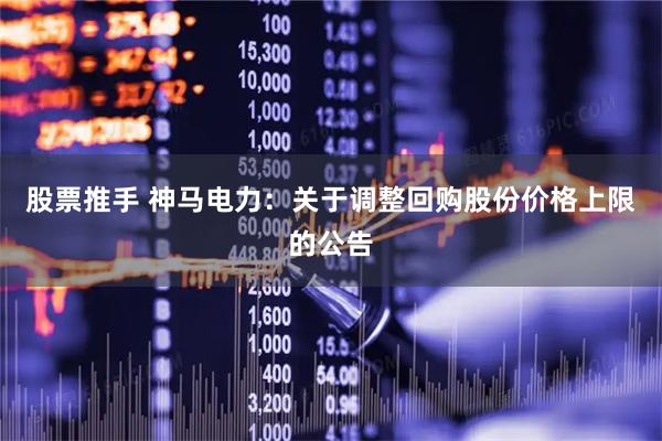 股票推手 神马电力：关于调整回购股份价格上限的公告